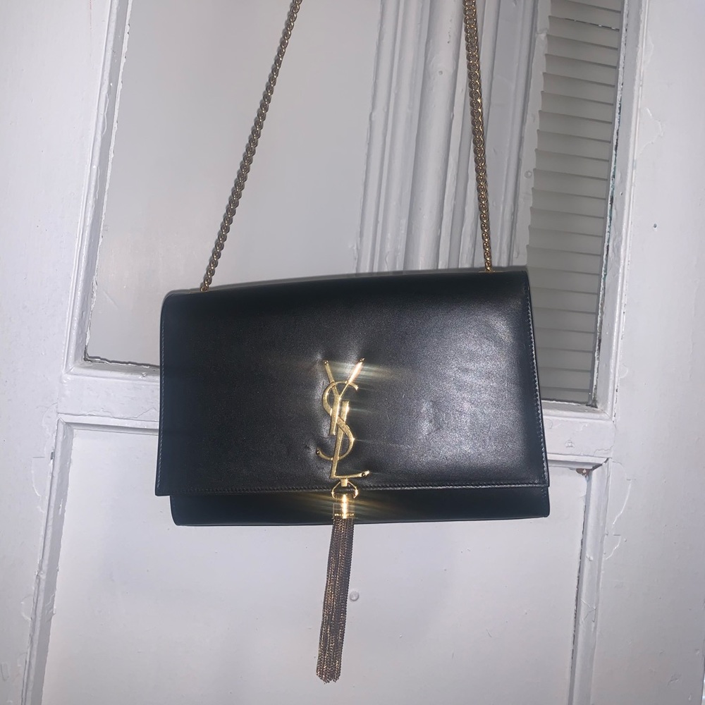 YSL BAG MONOGRAMME
